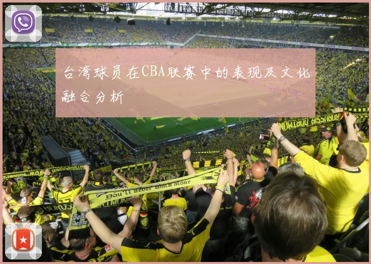 台湾球员在CBA联赛中的表现及文化融合分析